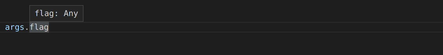Argparse - Type Hints
